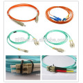 Shenzhen factory FC/PC OM3 Simplex 2.0mm fiber optic pigtail